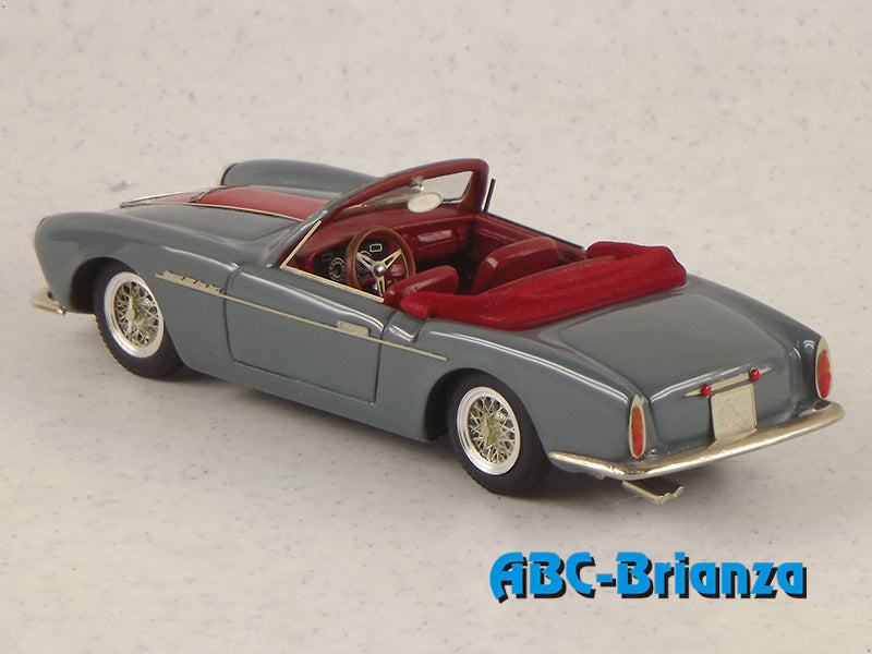 ABC 297 MASERATI 2000 GRAN SPORT SPYDER FRUA 1957