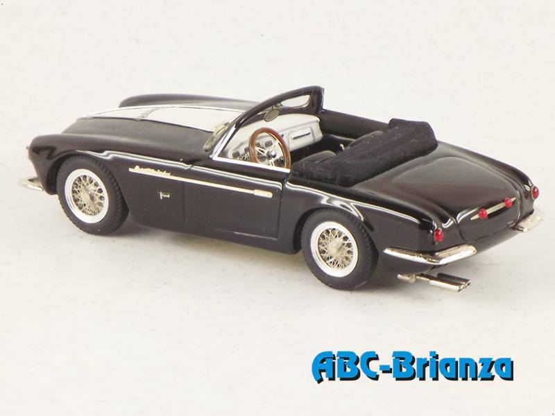 ABC 296 MASERATI 2000 GRAN SPORT SPYDER FRUA 1956