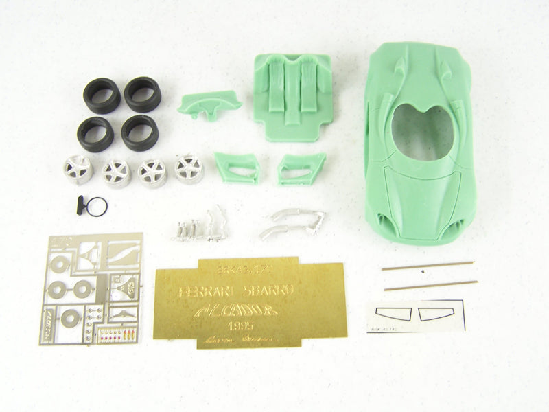 BRK43170 ESPERA SBARRO ALCADOR F. TR 1995 2° VERSIONE