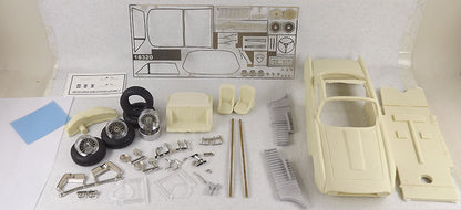 ABC KIT ABCK18320 - LANCIA AURELIA RAGGIO AZZURRO II 1958