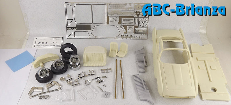 ABC KIT ABCK18320 - LANCIA AURELIA RAGGIO AZZURRO II 1958