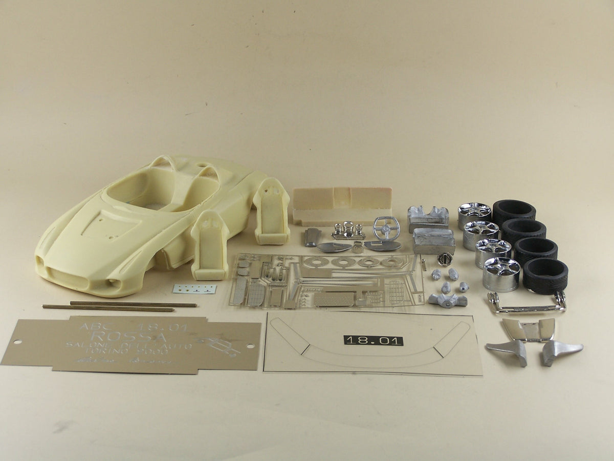 ABC KIT ABCK1801 FERRARI ROSSA PININFARINA - TORINO 2000