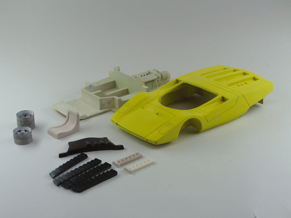 ABC KIT ABCK1807 512 S PROTOTIPO PININFARINA 1972