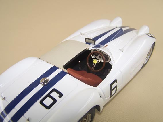ABCM1805C FERRARI 375 PLUS CUNNINGHAM LE MANS 1954