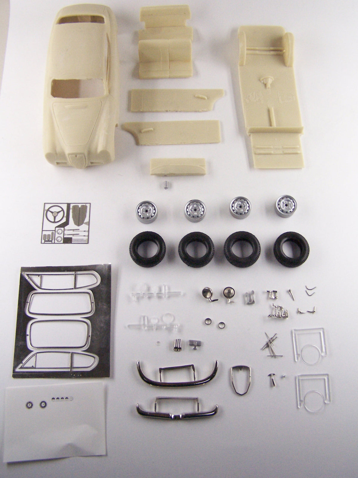 ABC KIT ABCK1809 LANCIA AURELIA IV SERIE 1955