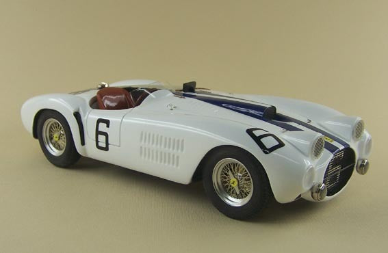 ABCM1805C FERRARI 375 PLUS CUNNINGHAM LE MANS 1954