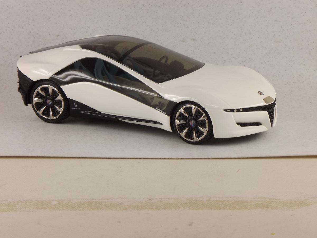 ABCM1824 BERTONE ALFA ROMEO PANDION 2010