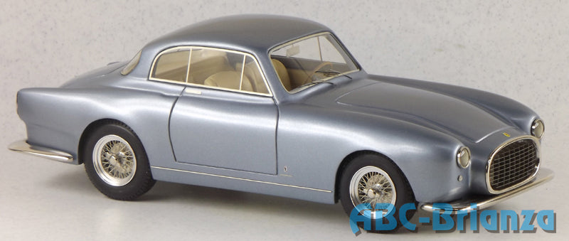 ABCM1820 FERRARI 342 AMERICA COUPE' ch.0242 AL 1953 ENZO FERRARI LIGHY MET. BLUE