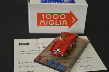 ABCxBRUNERI 1954 LANCIA D24 MILLE MIGLIA 1954 ASCARI # 602