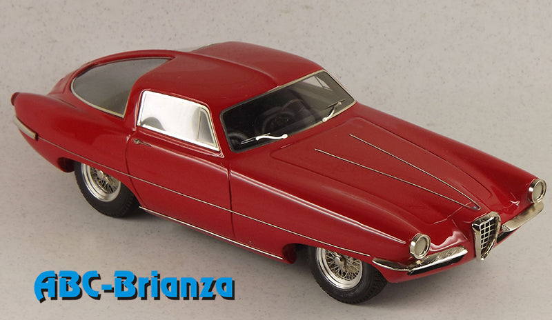 ABCM1828 - ALFA ROMEO 1900 BOANO COUPE' ch. n°01846 PERON 1955
