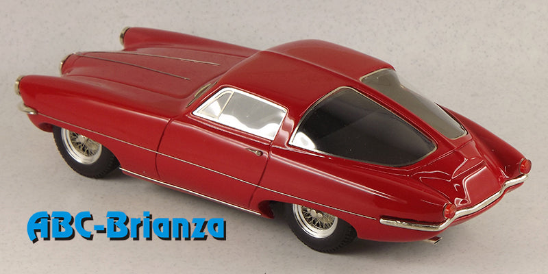 ABCM1828 - ALFA ROMEO 1900 BOANO COUPE' ch. n°01846 PERON 1955
