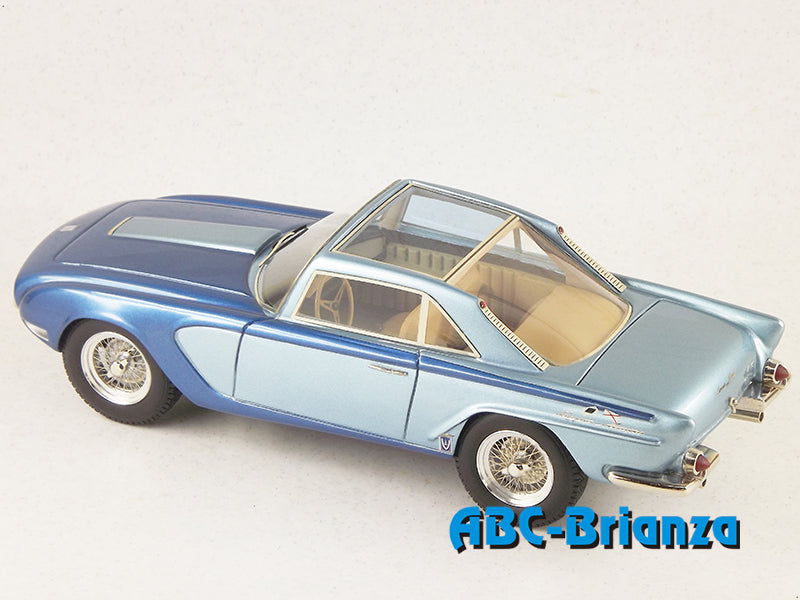 ABCM18320 - ABCM18320 LANCIA AURELIA RAGGIO AZZURRO II 1958