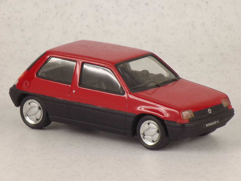 ALEZAN ALEM231 RENAULT SUPER 5 - 1985 (TRE PORTE)