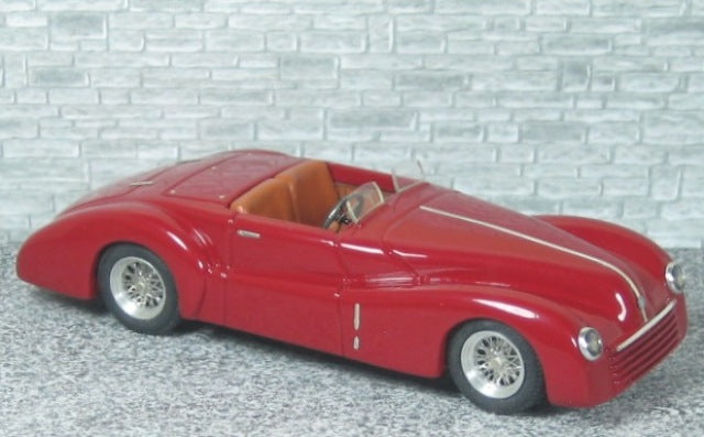 ALFA MODEL AM43302 ALFA ROMEO 6C 1500 SS CABRIOLET PININFARINA 1948