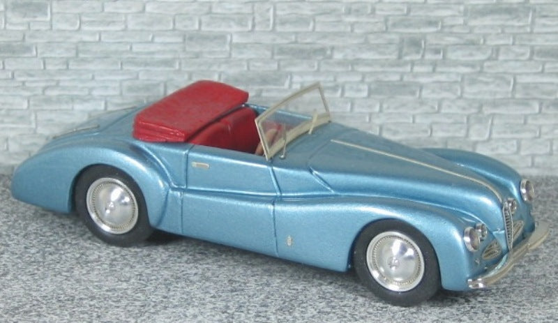 ALFA MODEL AM43319 Alfa Romeo 6c 2500 SS Cabriolet Pininfarina 1947