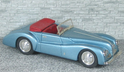 ALFA MODEL AM43319 Alfa Romeo 6c 2500 SS Cabriolet Pininfarina 1947