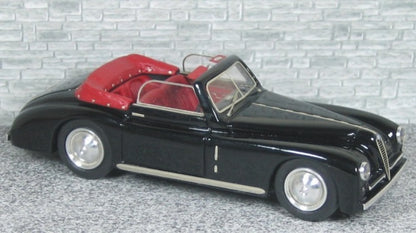 ALFA MODEL AM43311 ALFA ROMEO 6c 2500 CABRIOLET PININFARINA 1945
