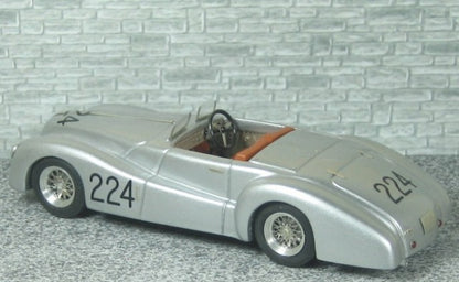 ALFA MODEL AM43301 ALFA ROMEO 6c 2500 SS CABRIOLET PININFARINA MILLE MIGLIA