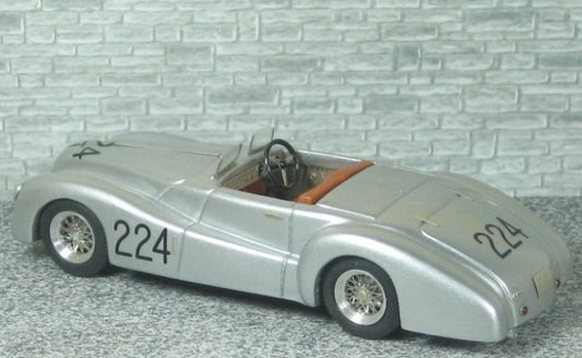 ALFA MODEL AM43301 ALFA ROMEO 6c 2500 SS CABRIOLET PININFARINA MILLE MIGLIA
