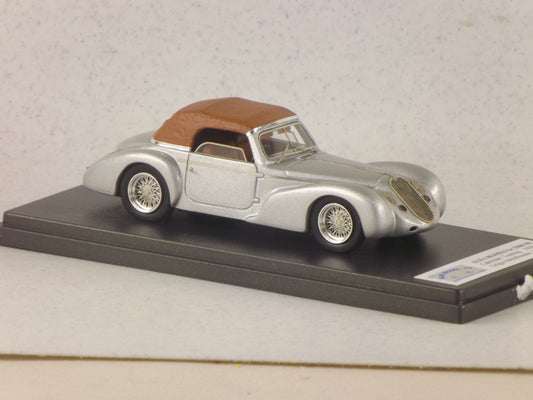 ALFA MODEL AM43325 ALFA ROMEO 6C 2500 SS CABRIOLET TOURING 1939