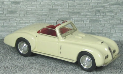 ALFA MODEL AM43308 ALFA ROMEO 6c 2500 SPYDER SPECIALE PININFARINA 1949