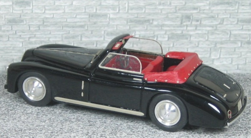 ALFA MODEL AM43311 ALFA ROMEO 6c 2500 CABRIOLET PININFARINA 1945