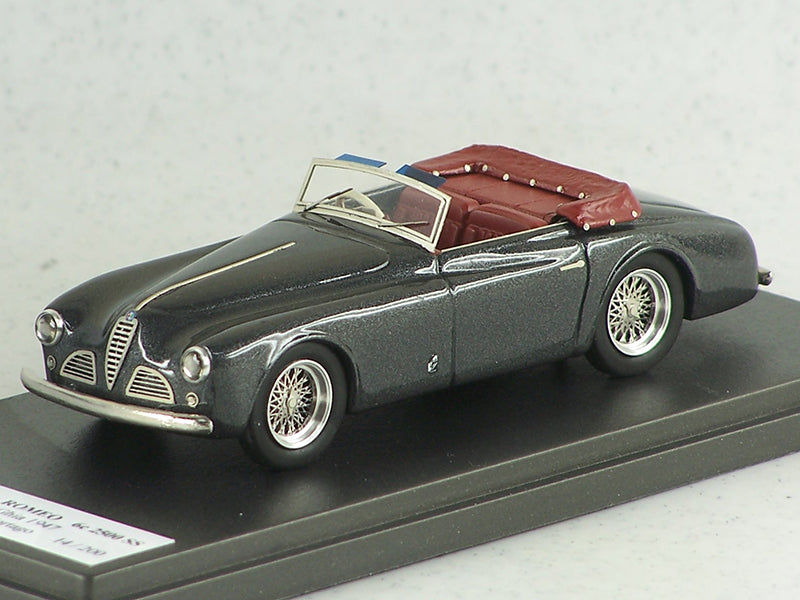 ALFA MODEL AM43334 ALFA ROMEO 6C 2500SS CABRIOLET GHIA 1947 ALFONSO DE PORTA