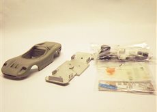 BV071 FIAT ABARTH OT 1600 PROTOTIPO 1966
