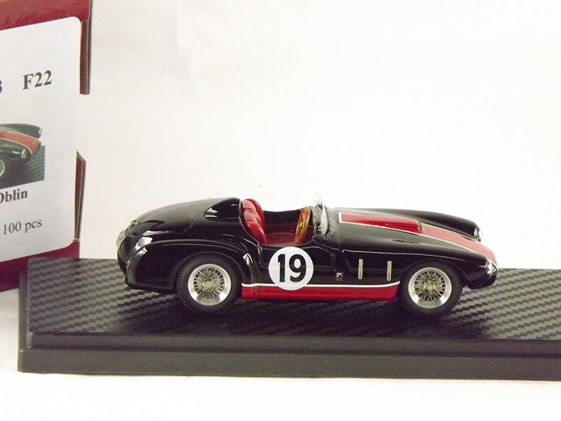 ALFA MODEL AM43F022 FERRARI 166MM OBLIN SPA 1955 HERZET