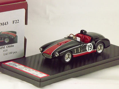 ALFA MODEL AM43F022 FERRARI 166MM OBLIN SPA 1955 HERZET