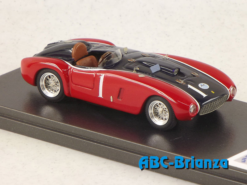 ALFA MODEL AM43F34 Ferrari 375 Plus 1° Class. Mar del Plata – Argentina 1955 # 1 ENRIQUE SAENZ VALIENTE