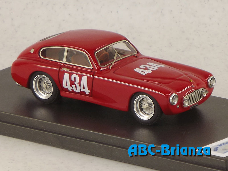 ALFA MODEL AM43F42 FERRARI 212 EXPORT MOTTO GIRO DI SICILIA 1951 CHECCACCI - BARDAZZI #434