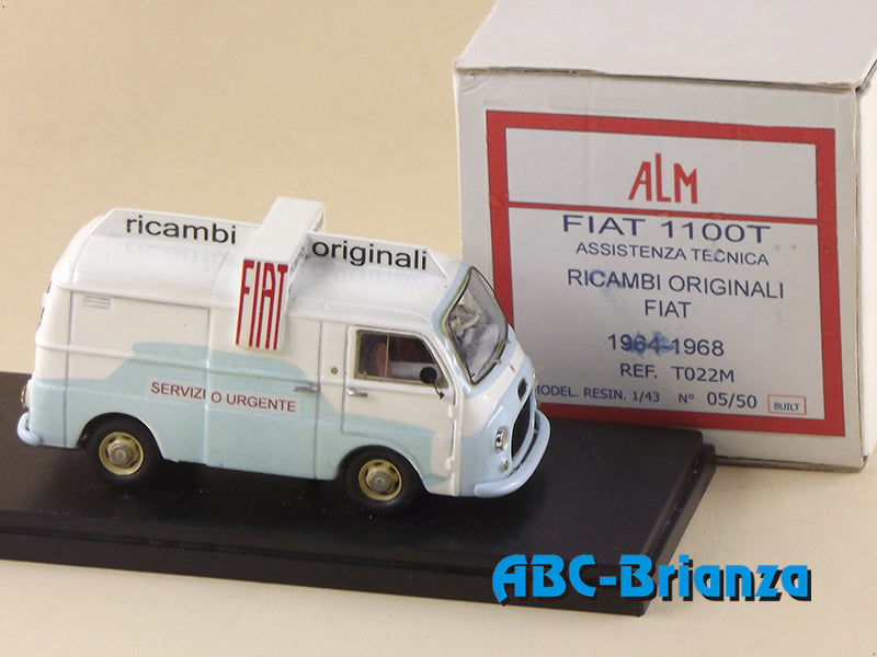 ALMT022M FIAT 1100T RICAMBI ORIGINALE. FIAT