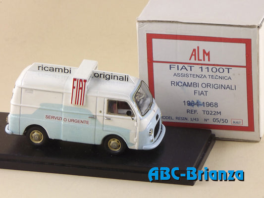 ALMT022M FIAT 1100T RICAMBI ORIGINALE. FIAT