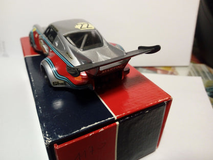 AMR01 PORSCHE 911 RSR TURBO MARTINI LE MANS 1974 N. 22