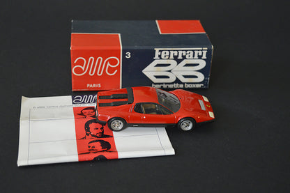 AMR03 FERRARI 512 BB BERLINETTA BOXER