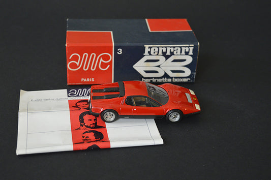 AMR03 FERRARI 512 BB BERLINETTA BOXER