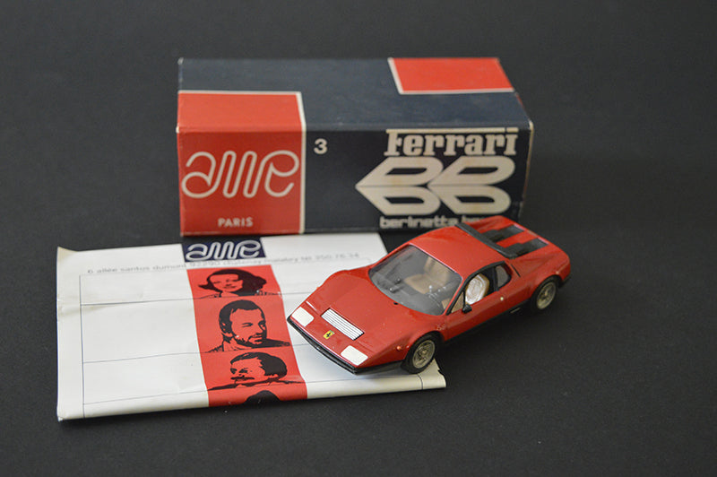 AMR03 FERRARI 512 BB BERLINETTA BOXER