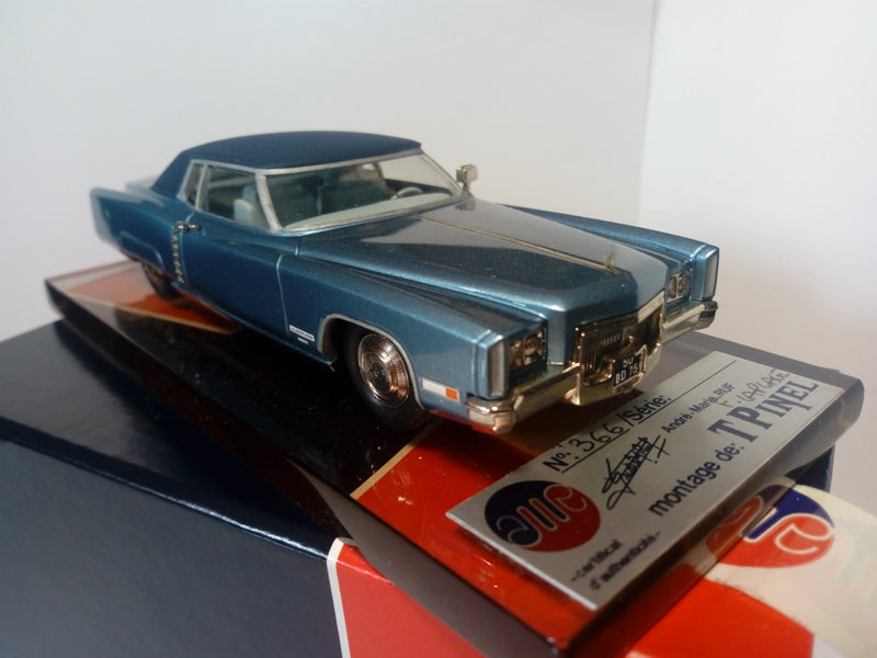 AMRCAM03-A CADILLAC COUPE' ELDORADO 1971