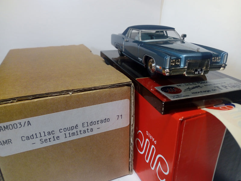 AMRCAM03-A CADILLAC COUPE' ELDORADO 1971