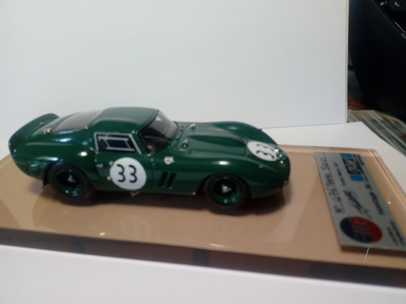 AMR AMRPIPER FERRARI GTO SPA 1965 PIPER-SUTCLIFE # 33