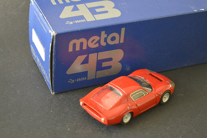 METAL 43-AMR1008 ABARTH 1300-OT
