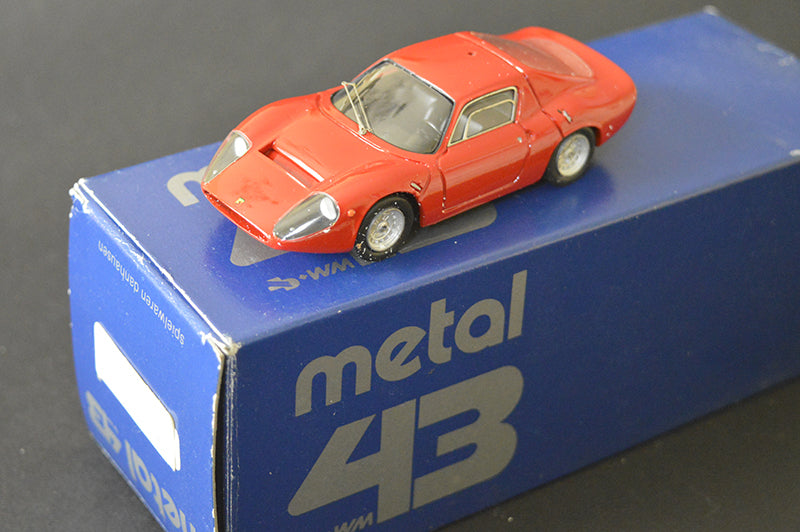 METAL 43-AMR1008 ABARTH 1300-OT