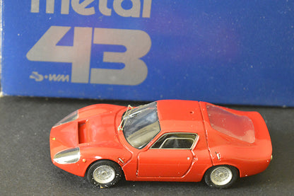 METAL 43-AMR1008 ABARTH 1300-OT