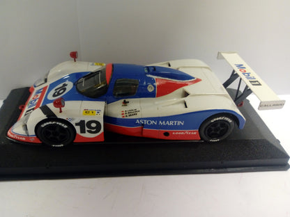 STARTERT190 ASTON MARTIN AMR 1 # 19 LE MANS 1989