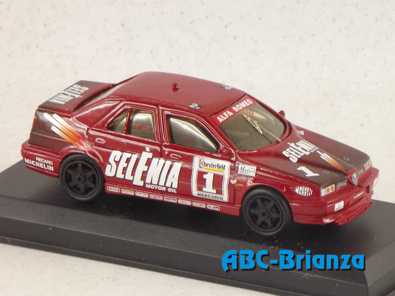TOP MODEL TMC020 ALFA ROMEO 155 D2 1993 # 1 TARQUINI