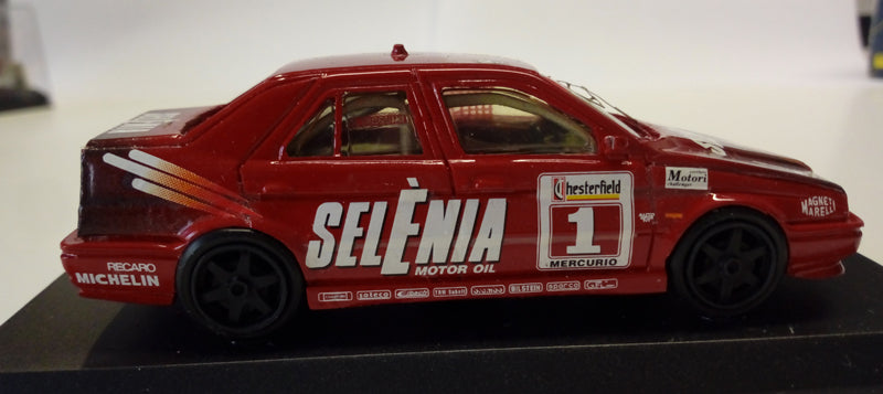TOP MODEL TMC020 ALFA ROMEO 155 D2 1993 # 1 TARQUINI
