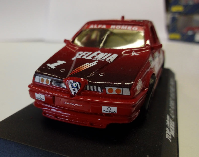 TOP MODEL TMC020 ALFA ROMEO 155 D2 1993 # 1 TARQUINI