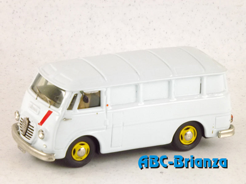 CB MODEL CBM013 ALFA ROMEO ROMEO FURGONE LIGHT BLUE