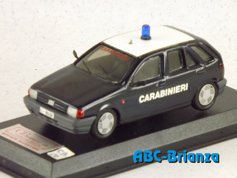 CB MODEL CBM006 FIAT TIPO CARABINIERI